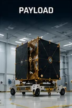 Payload bay configuration interface
