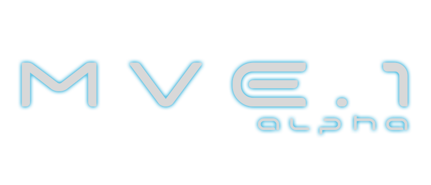 MVE.1 Alpha Logo