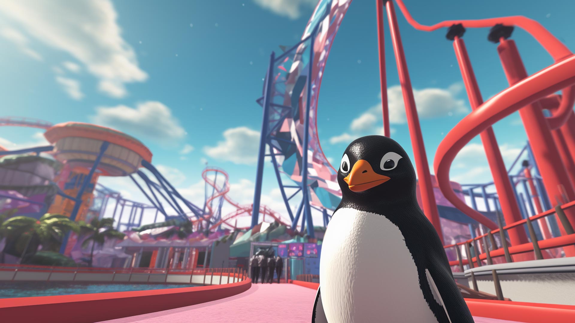 MoE Theme Parks