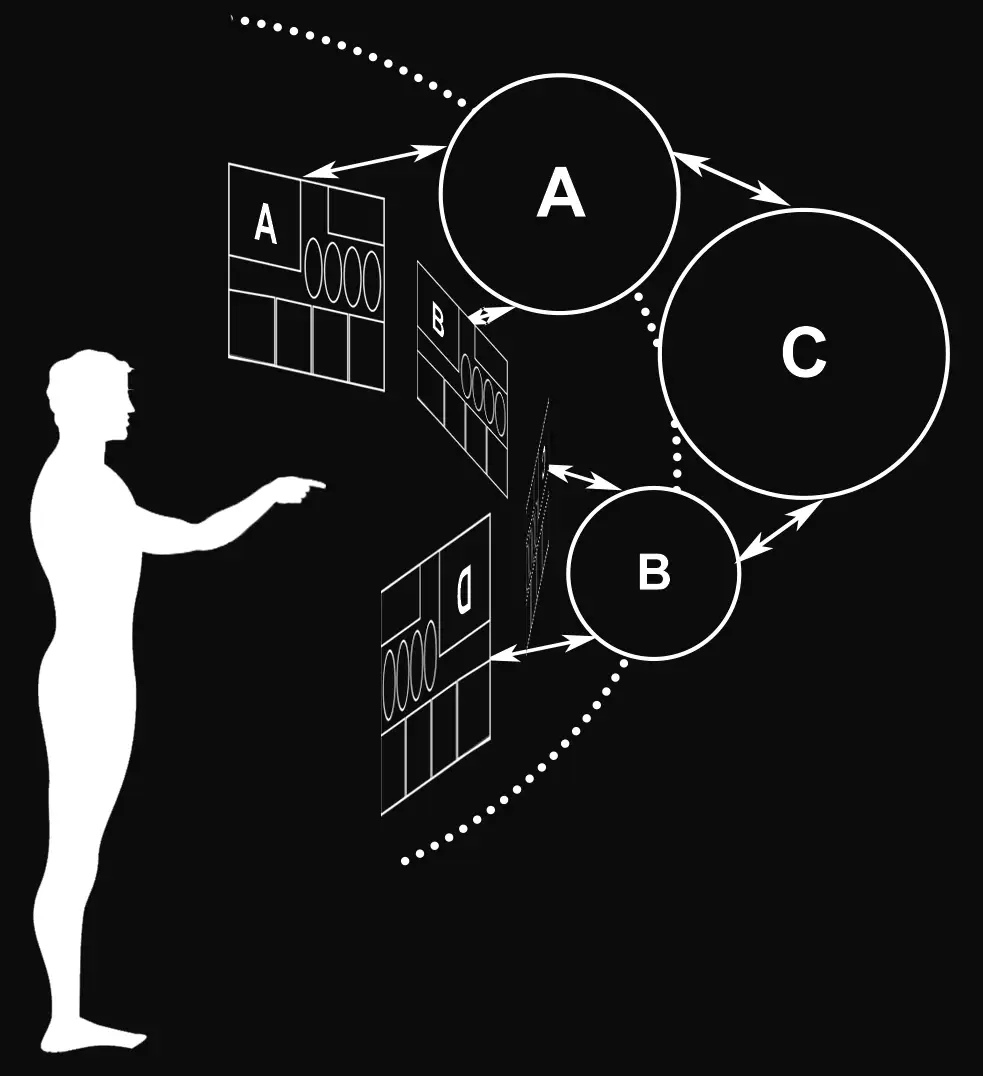 Neural Voyager Panel 1