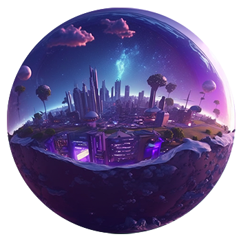 XRDNA Interoperable Planet