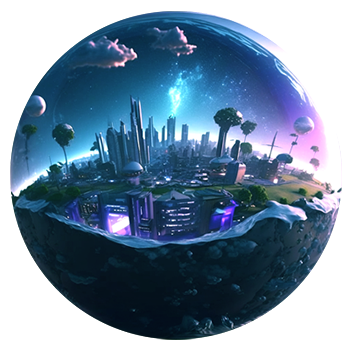 XRDNA Interoperable Planet