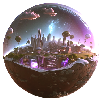 XRDNA Interoperable Planet