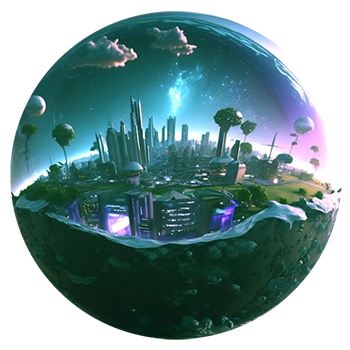 XRDNA Interoperable Planet