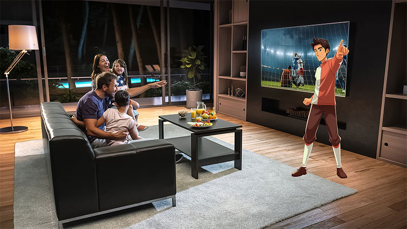 MoE Mapping View - At Home