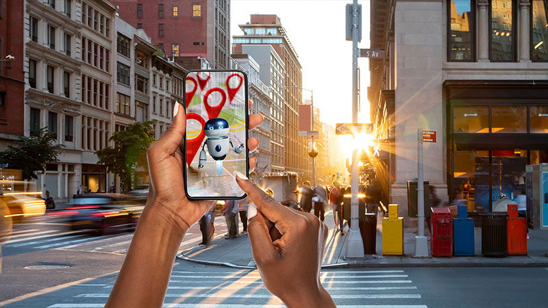 MoE Mapping View - On the Go